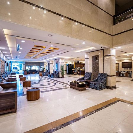 Snood Al Azama Hotel La Meca Exterior foto