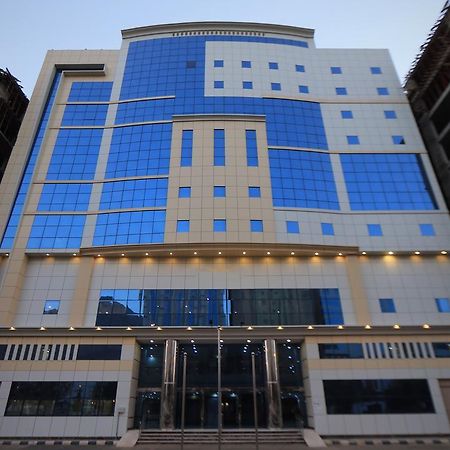 Snood Al Azama Hotel La Meca Exterior foto