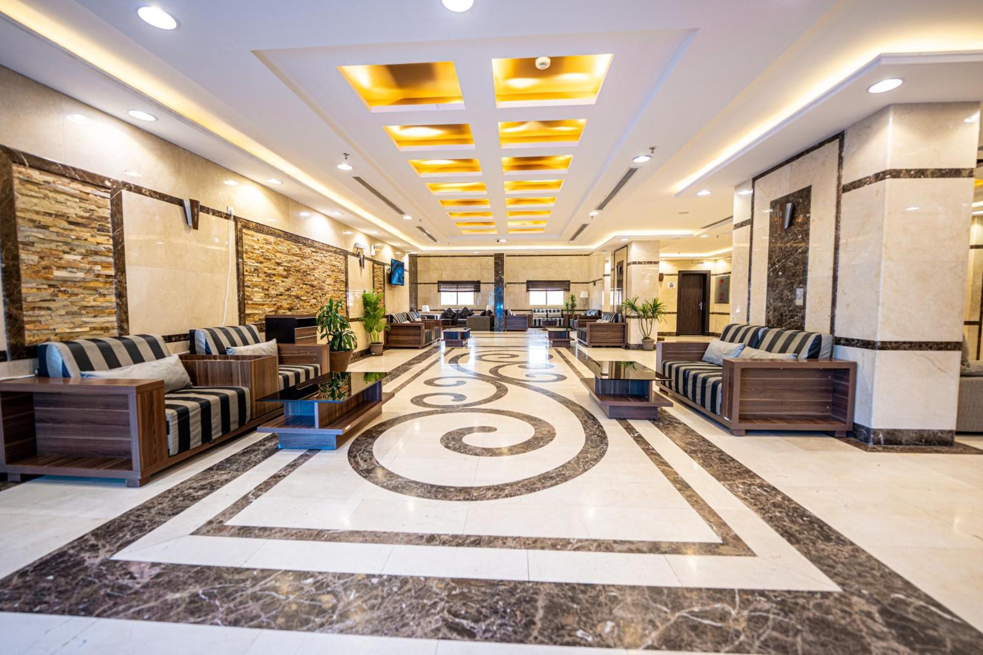 Snood Al Azama Hotel La Meca Exterior foto