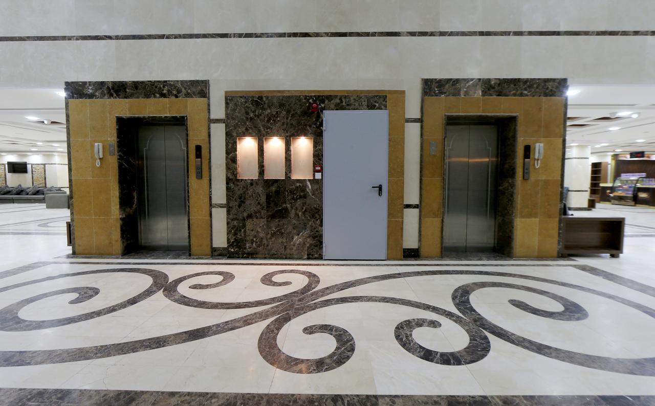 Snood Al Azama Hotel La Meca Exterior foto