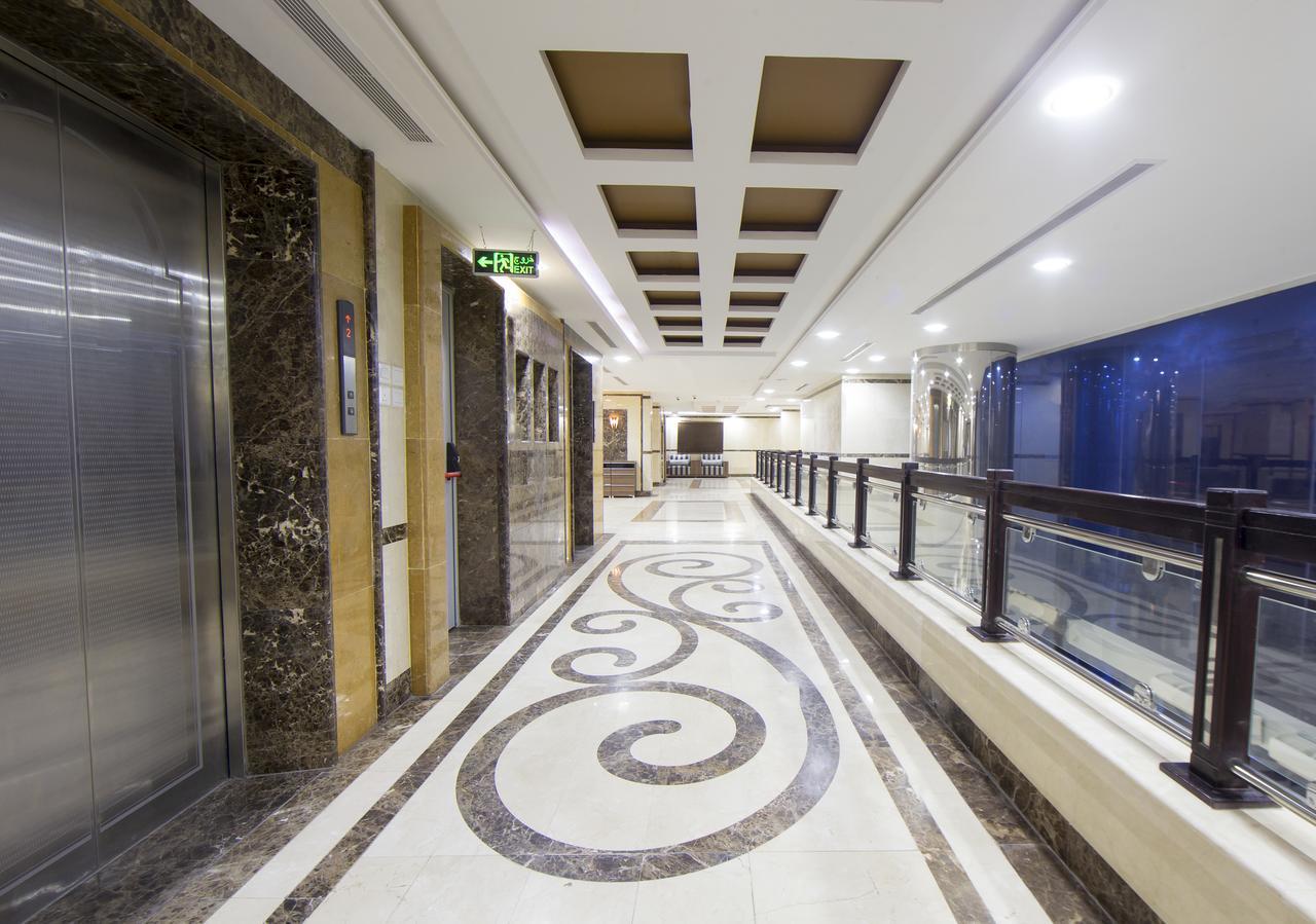 Snood Al Azama Hotel La Meca Exterior foto