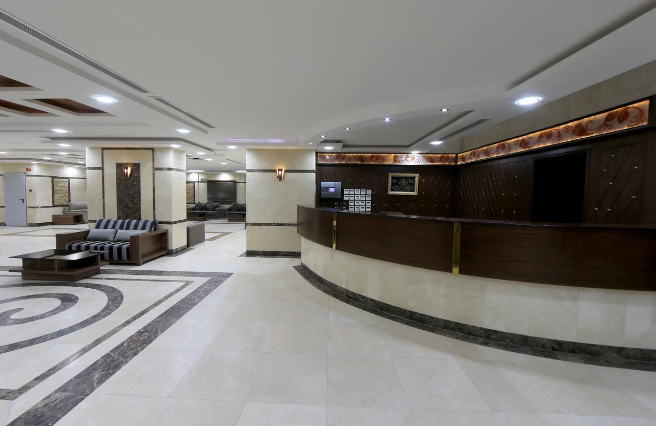 Snood Al Azama Hotel La Meca Exterior foto