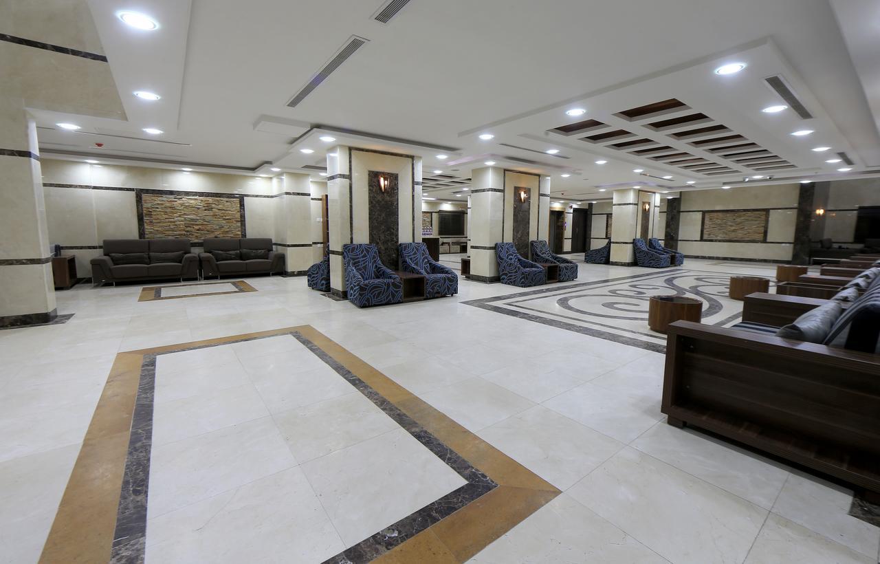 Snood Al Azama Hotel La Meca Exterior foto